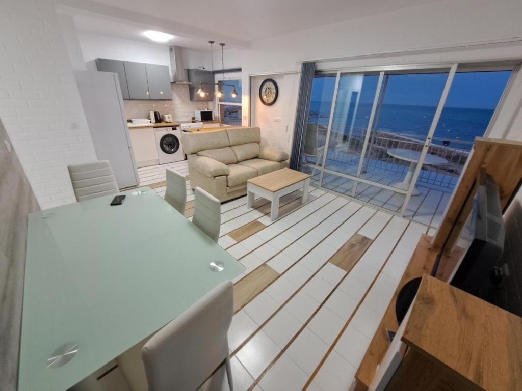 Beachfront Apartment - La Mata Torrevieja Exteriör bild