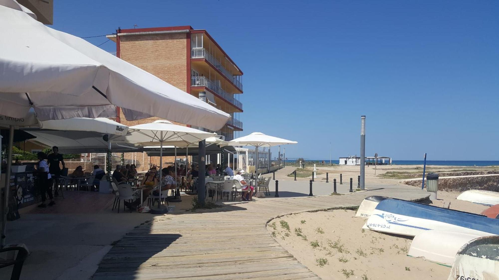 Beachfront Apartment - La Mata Torrevieja Exteriör bild