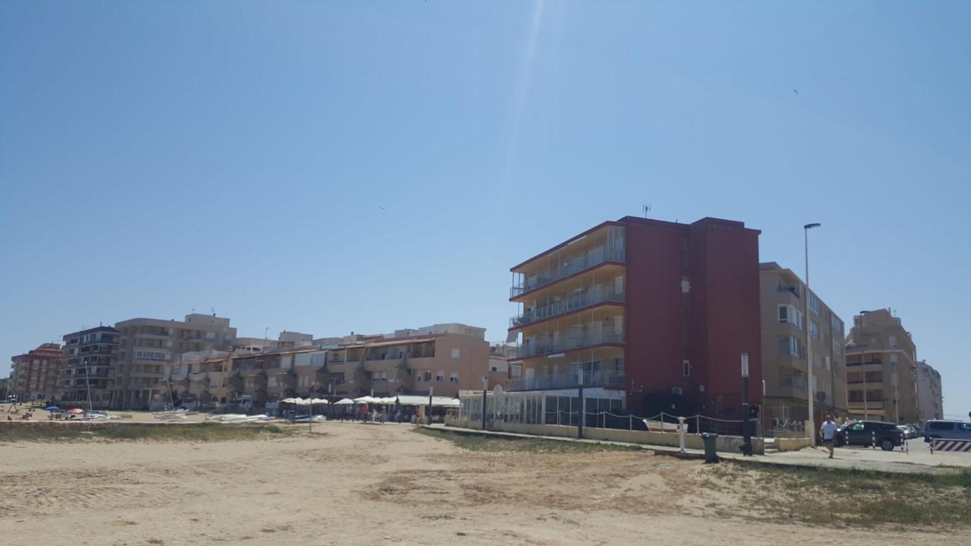 Beachfront Apartment - La Mata Torrevieja Exteriör bild