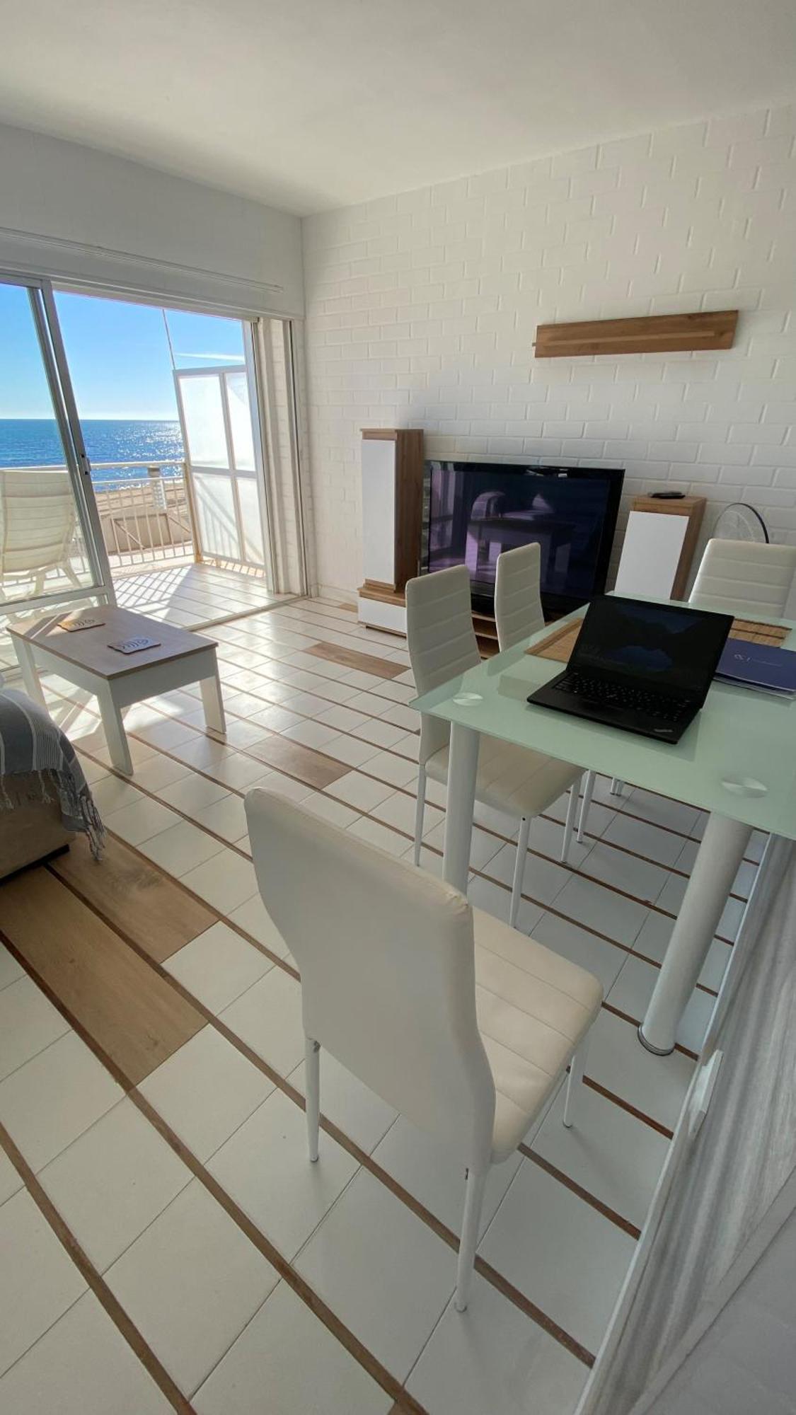 Beachfront Apartment - La Mata Torrevieja Exteriör bild
