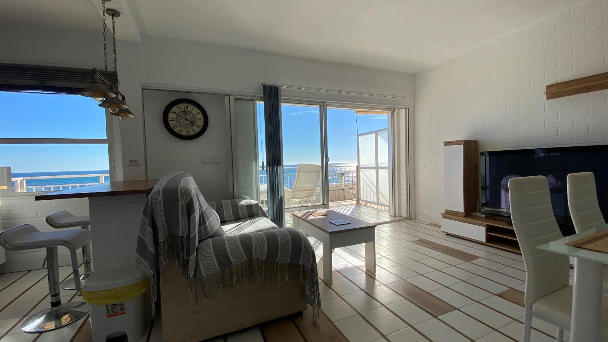 Beachfront Apartment - La Mata Torrevieja Exteriör bild