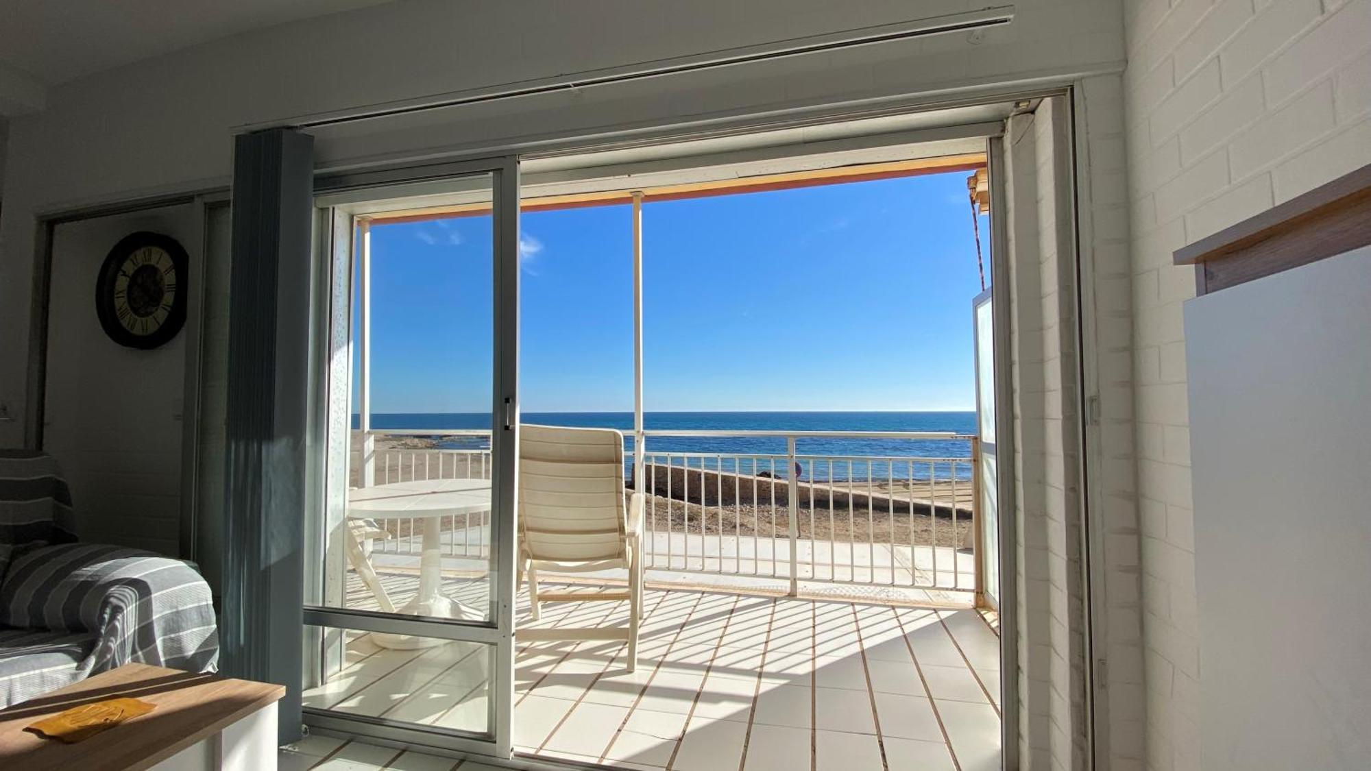 Beachfront Apartment - La Mata Torrevieja Exteriör bild