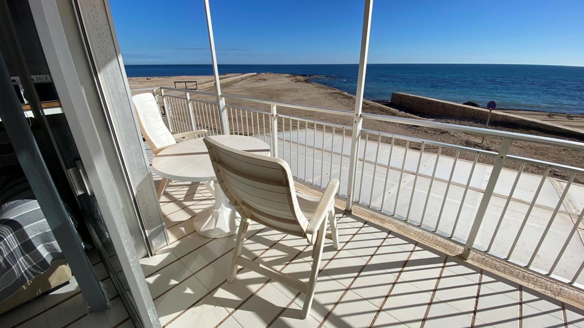 Beachfront Apartment - La Mata Torrevieja Exteriör bild
