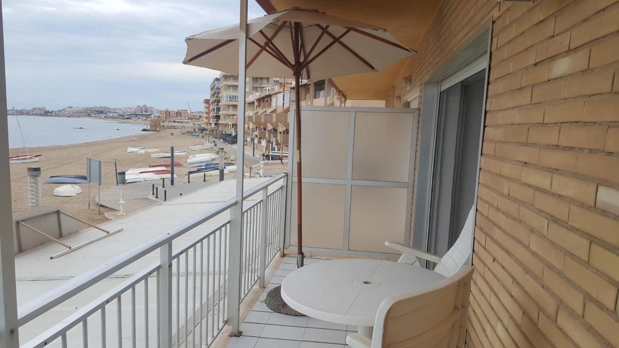 Beachfront Apartment - La Mata Torrevieja Exteriör bild