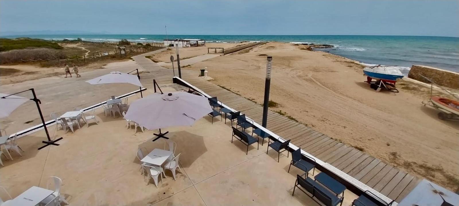 Beachfront Apartment - La Mata Torrevieja Exteriör bild