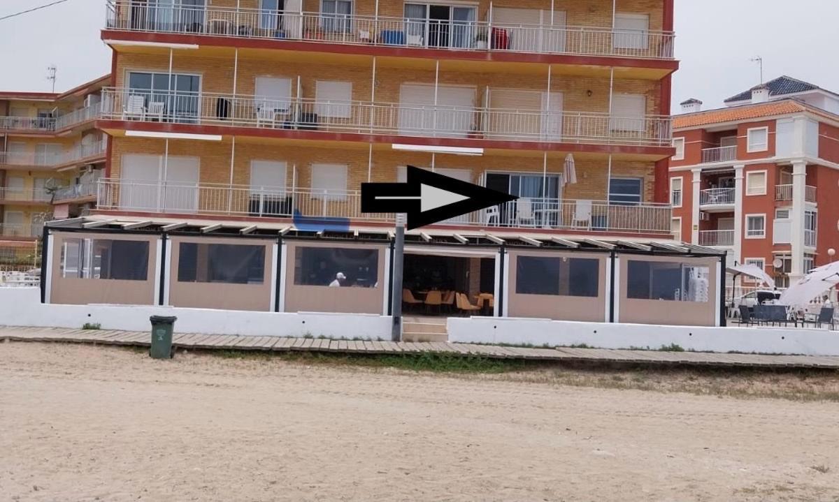 Beachfront Apartment - La Mata Torrevieja Exteriör bild