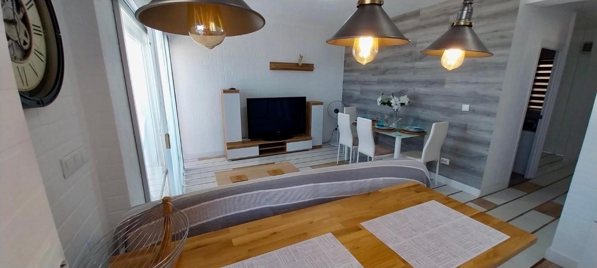 Beachfront Apartment - La Mata Torrevieja Exteriör bild
