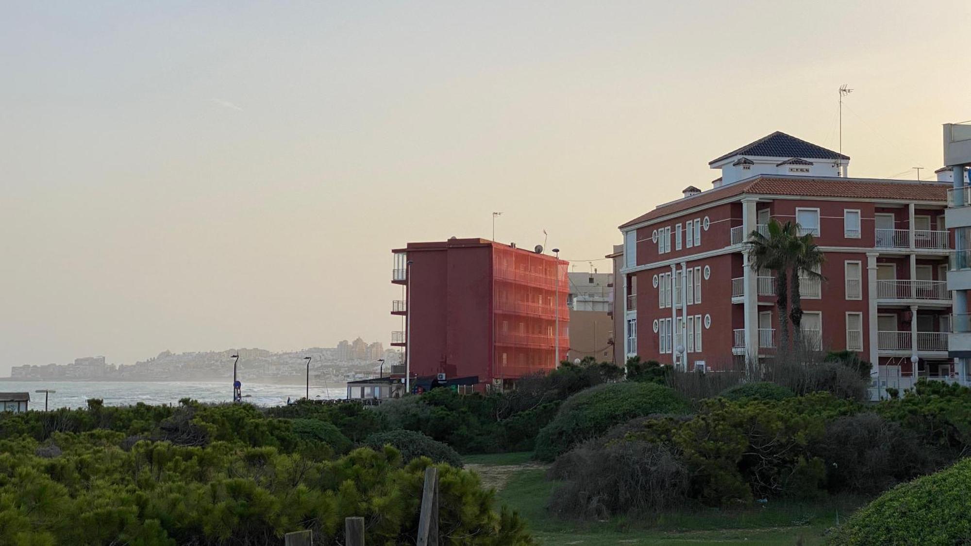 Beachfront Apartment - La Mata Torrevieja Exteriör bild